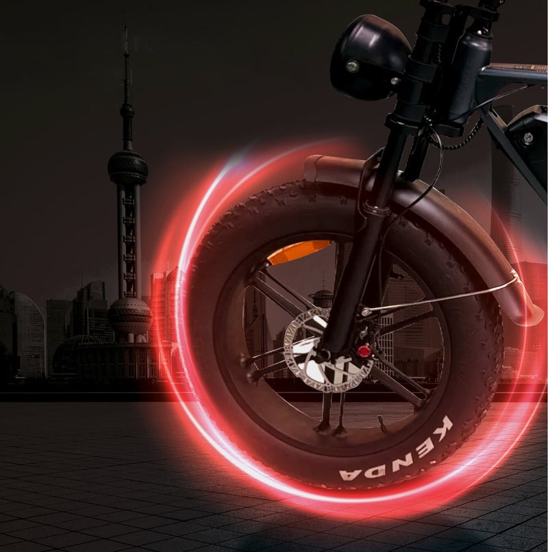 ouxi Mountain Electronic Bike From Ouxi - Image 5